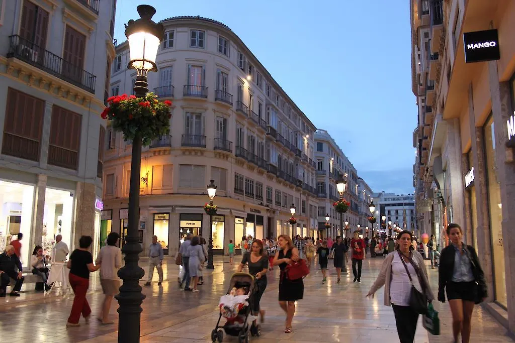 Holidays2Malaga Old Town Appartement