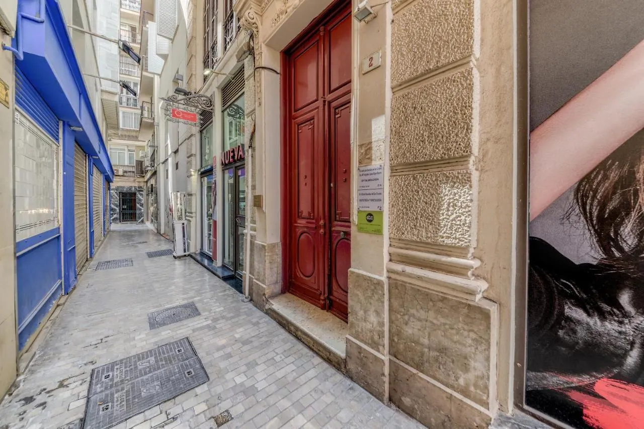 Holidays2Malaga Old Town Appartement 0*,  Spanje