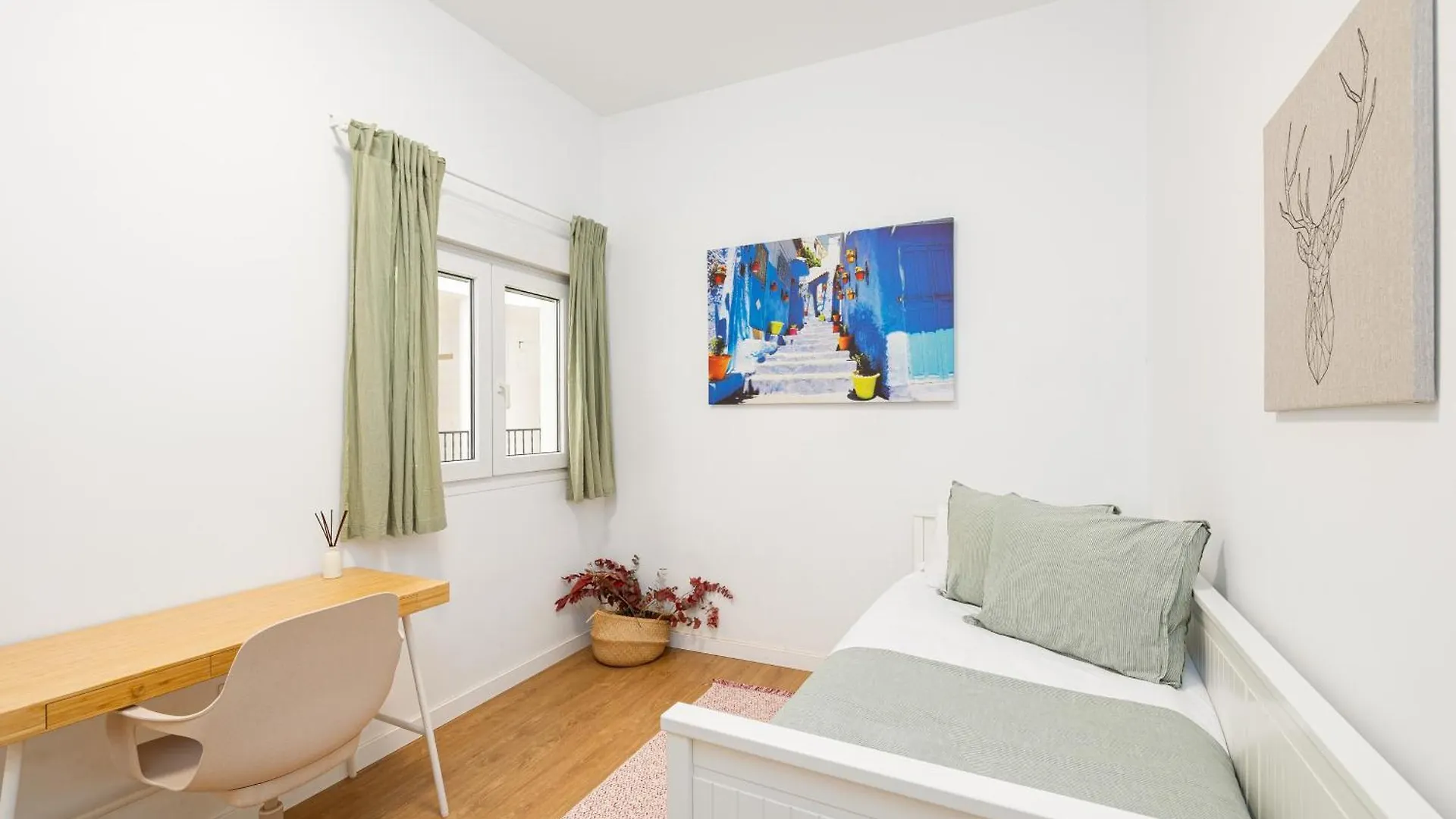 Holidays2Malaga Old Town Appartement