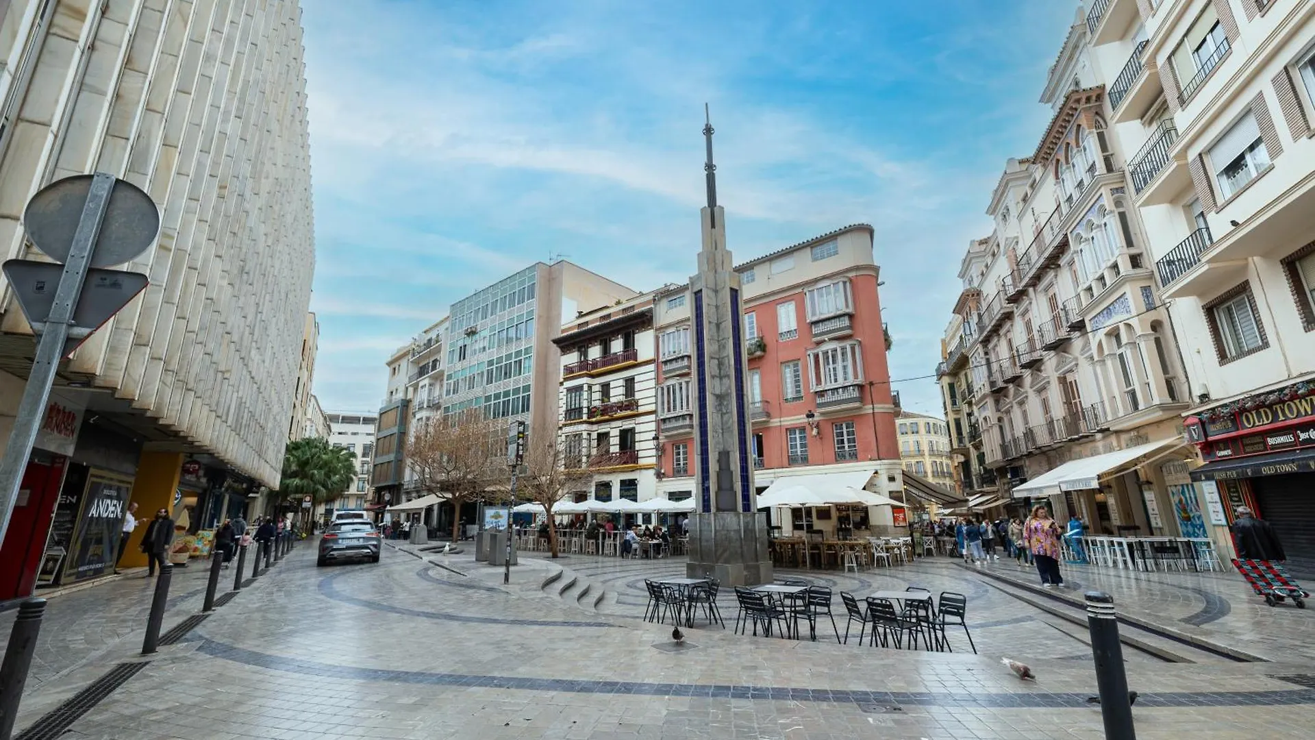 Holidays2Malaga Old Town Appartement Spanje