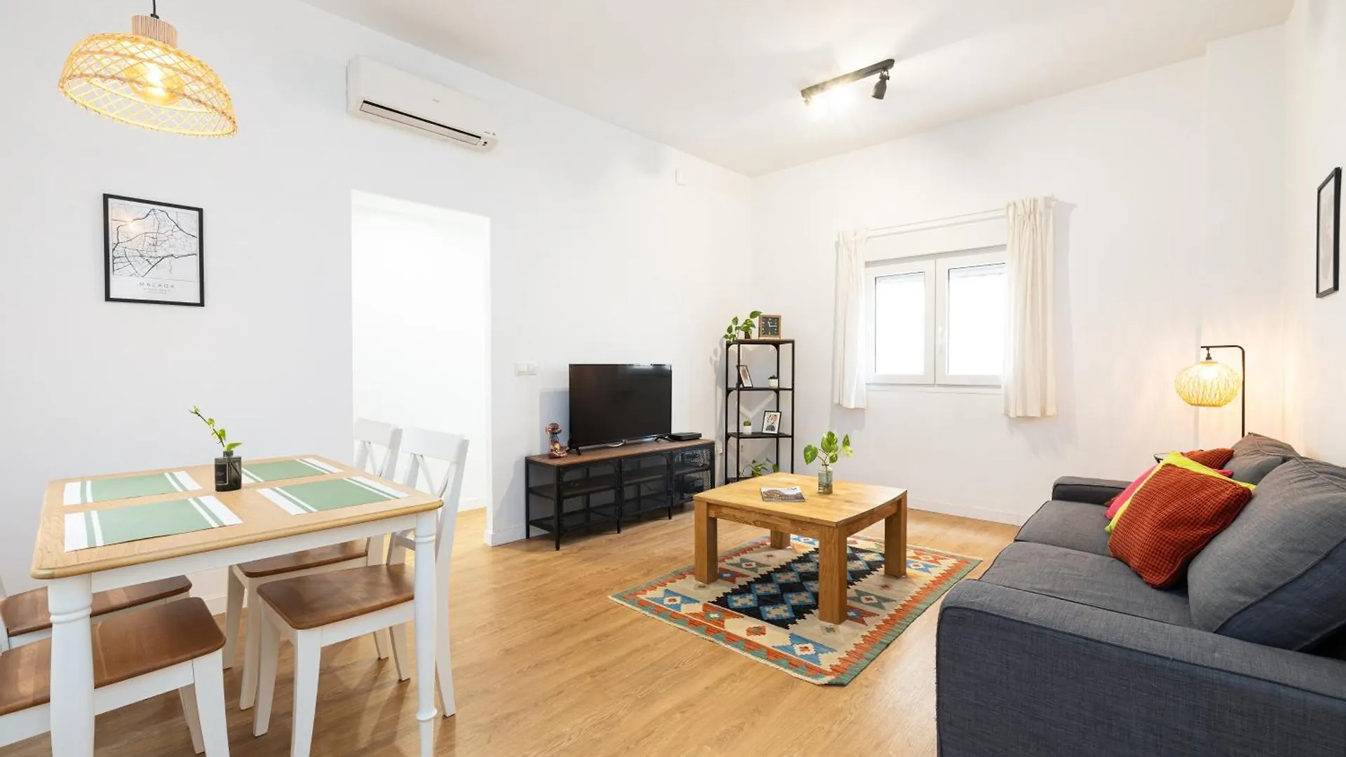 Holidays2Malaga Old Town Appartement 0*,  Spanje