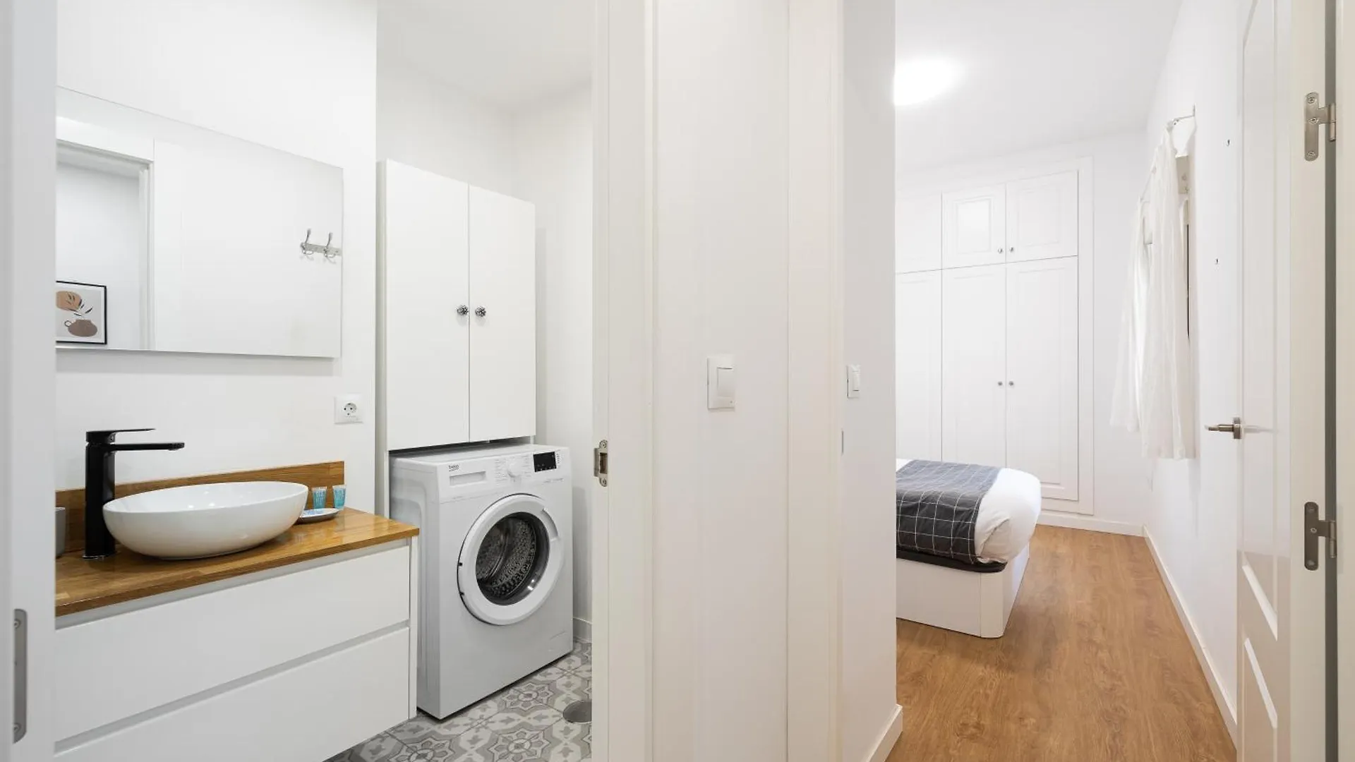 Holidays2Malaga Old Town Appartement