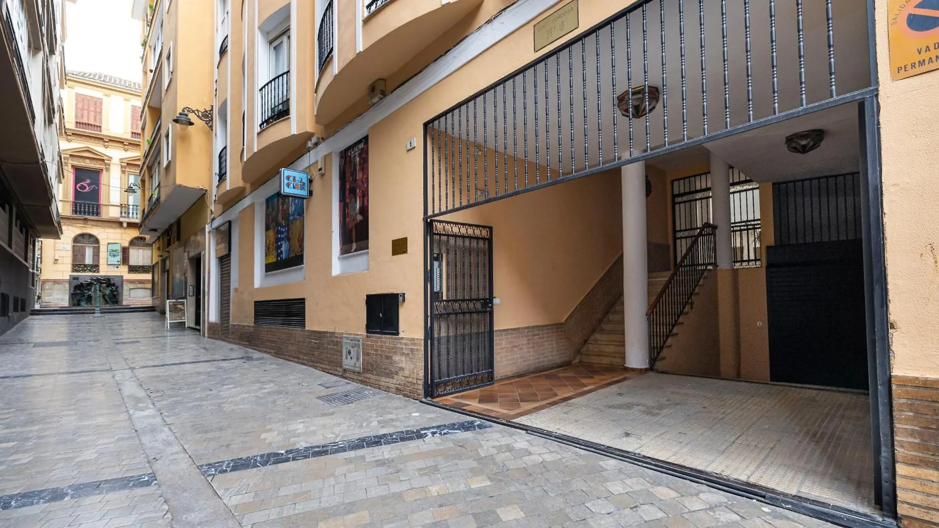 Holidays2Malaga Old Town Appartement