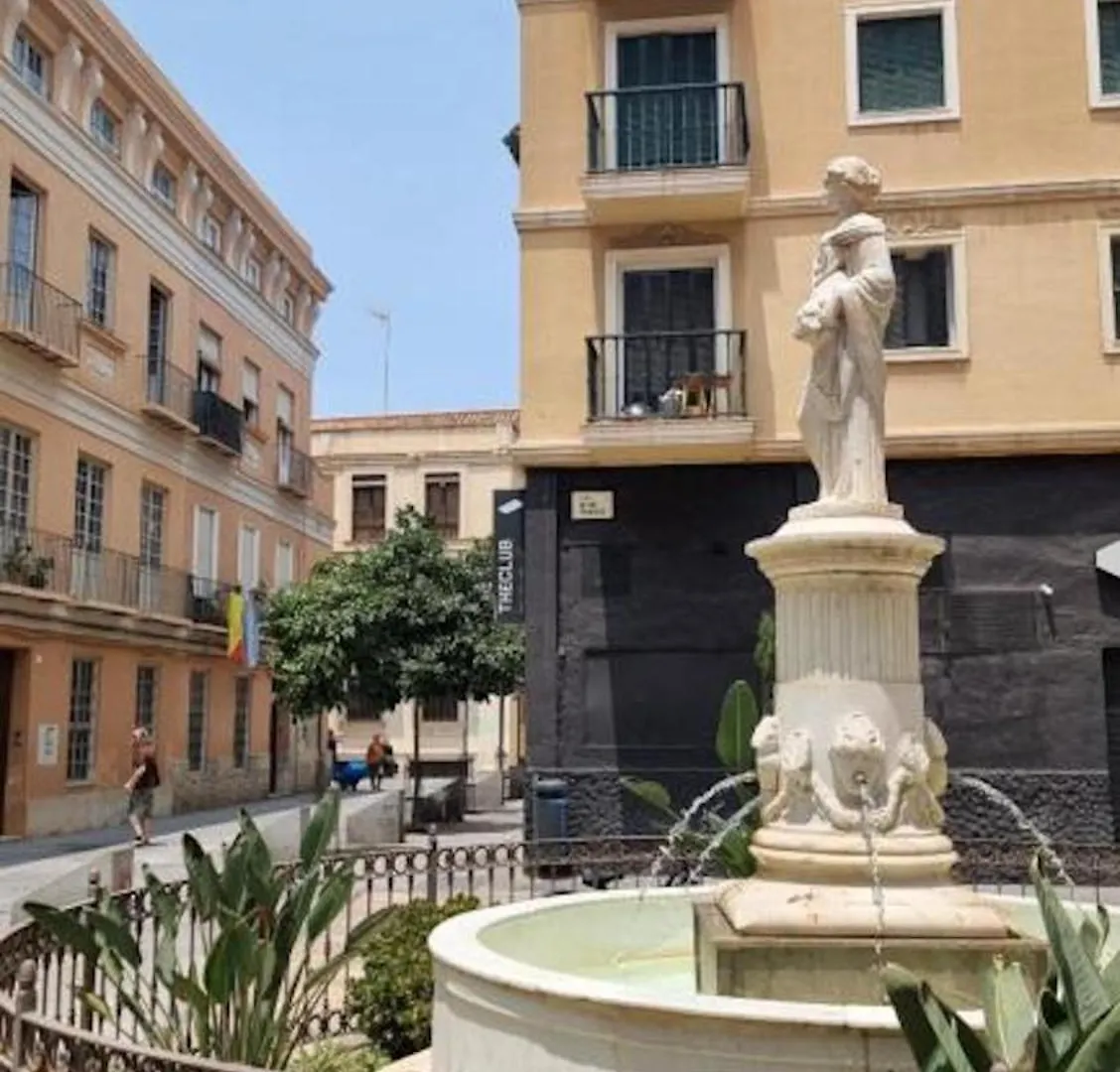 Holidays2Malaga Old Town Appartement