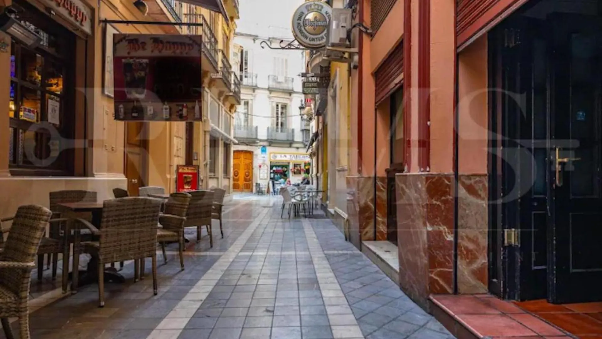 Holidays2Malaga Old Town Appartement