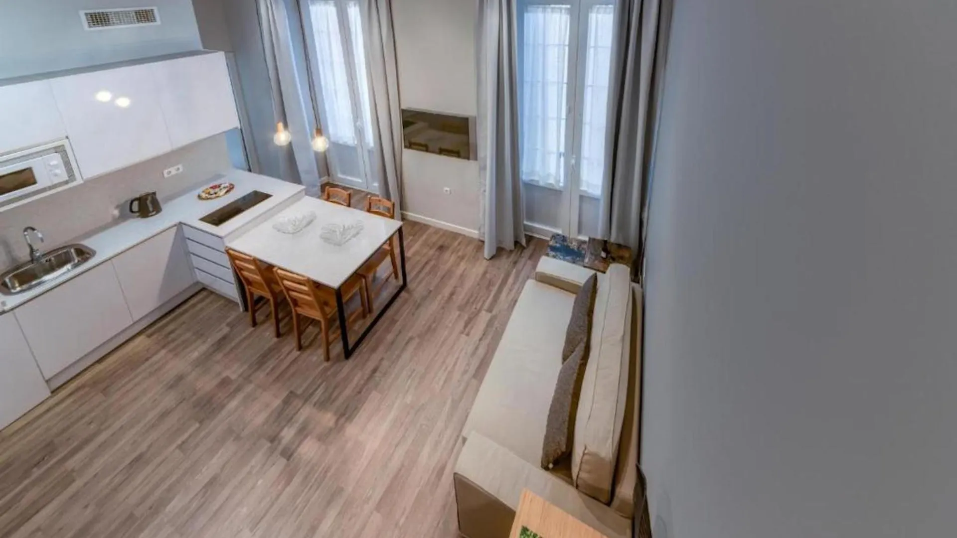 Holidays2Malaga Old Town Appartement