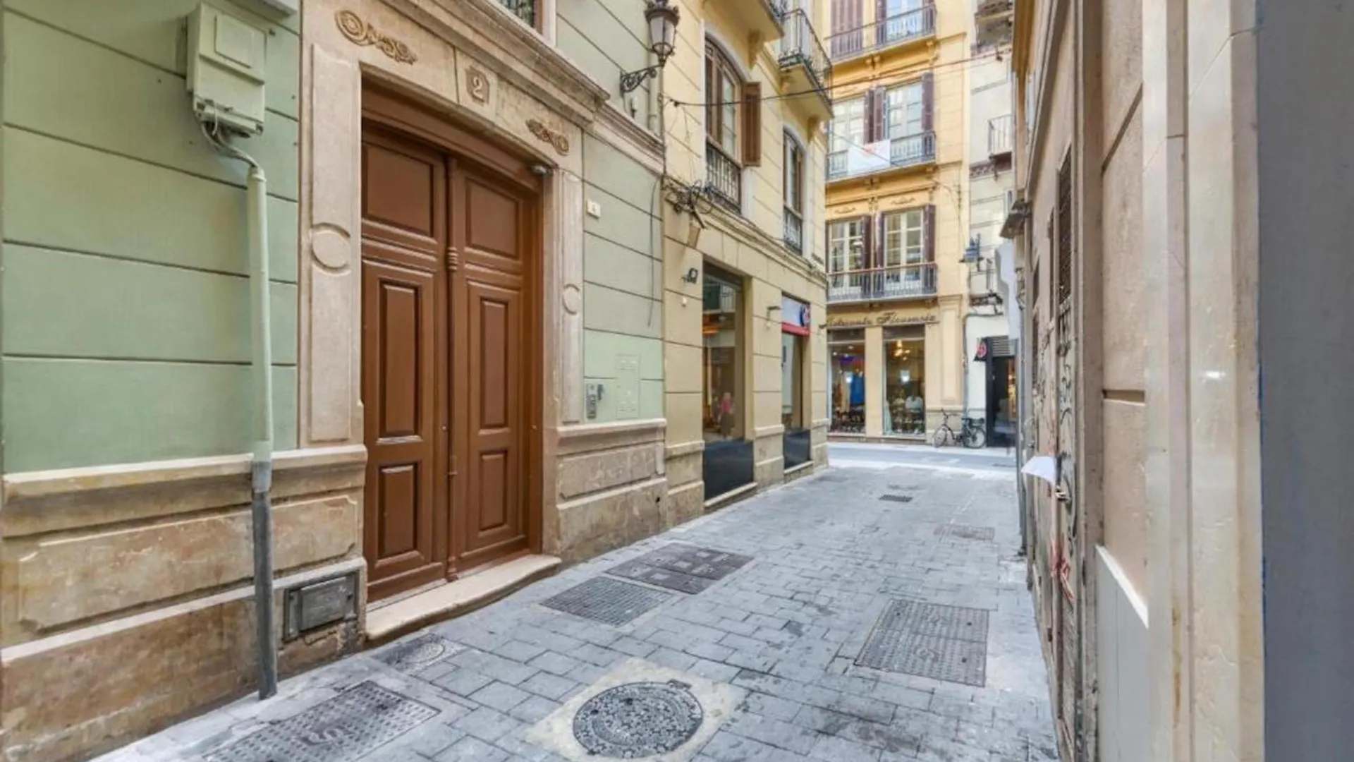 Holidays2Malaga Old Town Appartement 0*,