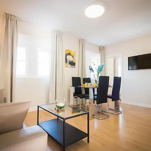 Holidays2malaga Calle Nueva High Speed Wifi Appartamento