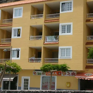 Luz Y Mar Apartment Tazacorte