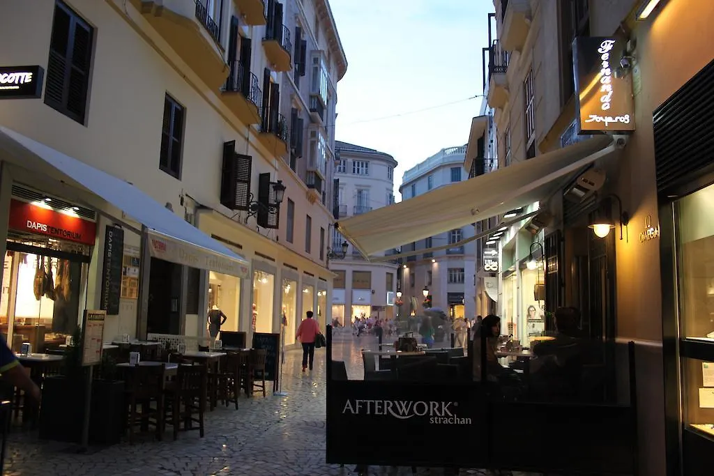 Holidays2Malaga Old Town 아파트 스페인