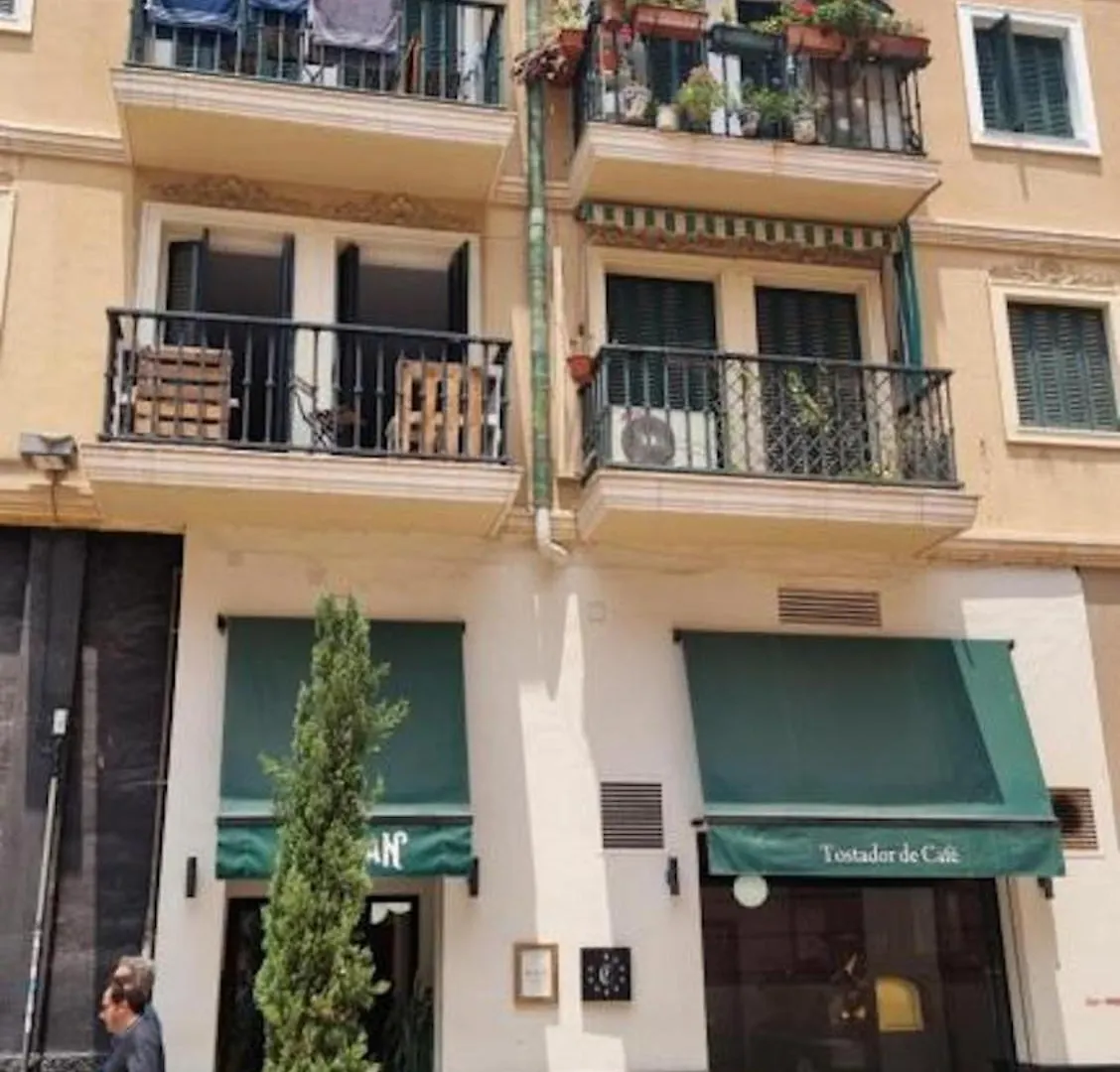 Holidays2Malaga Old Town 아파트 0*, 말라가