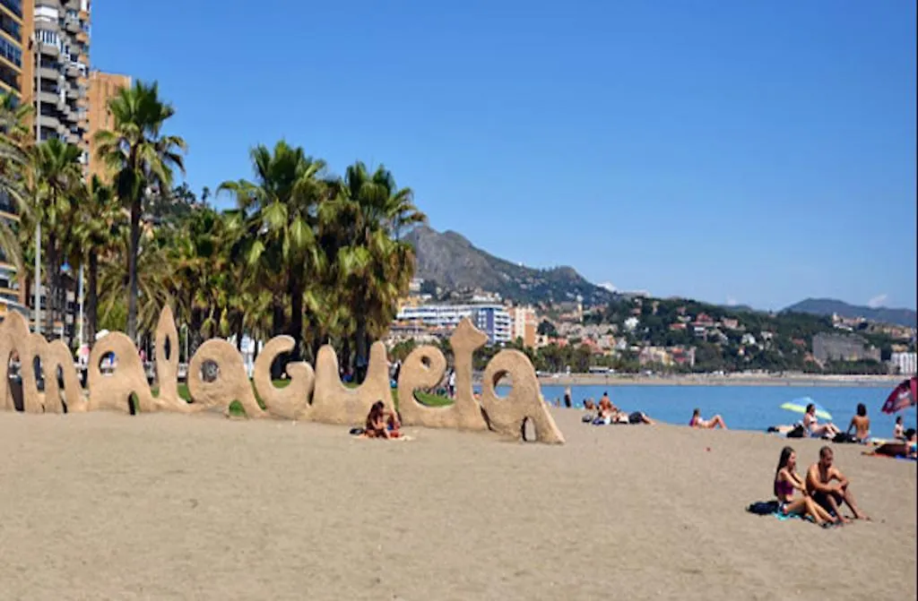 Holidays2Malaga Old Town 아파트 스페인