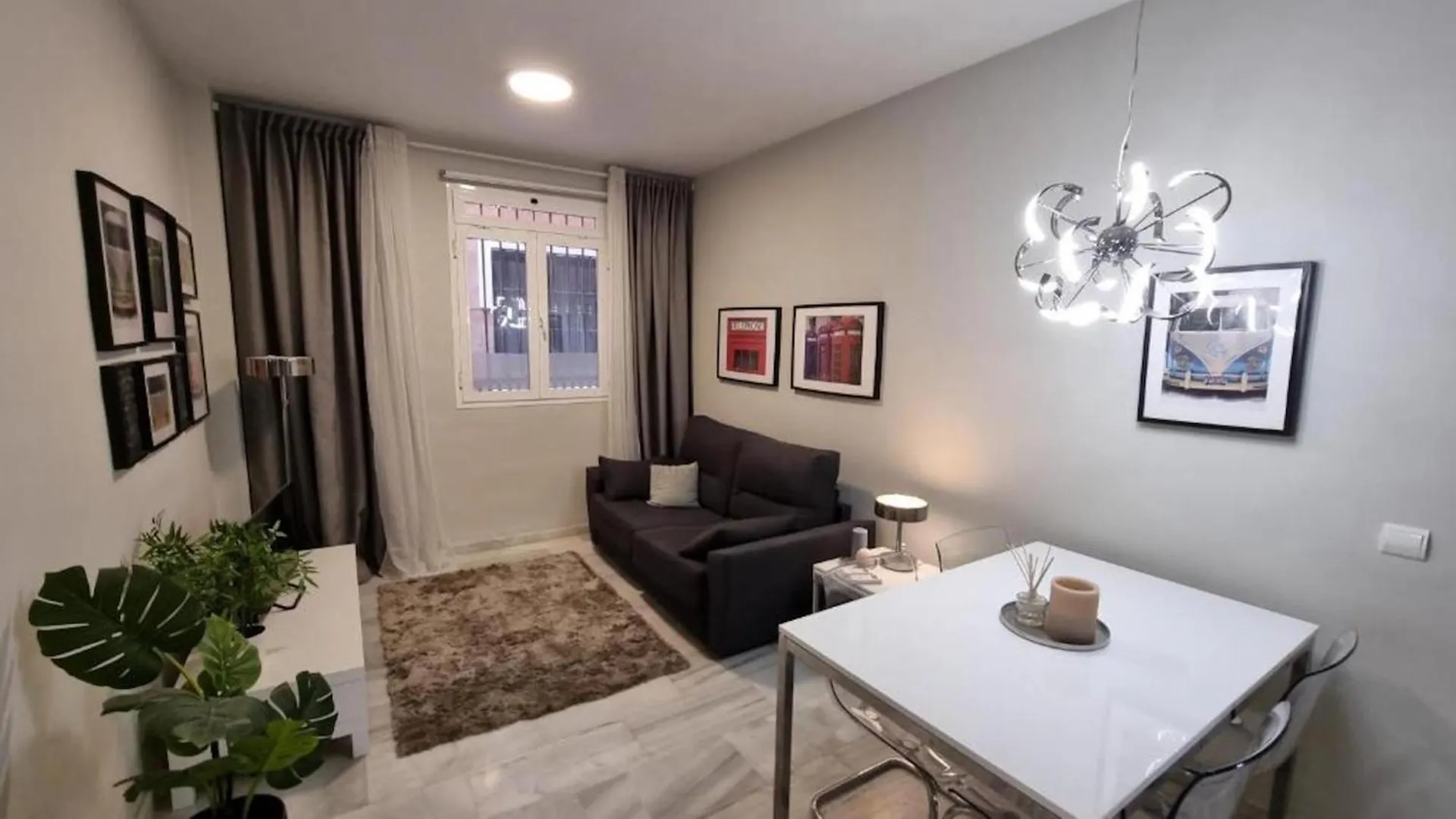 Appartement Holidays2Malaga Old Town Spanje