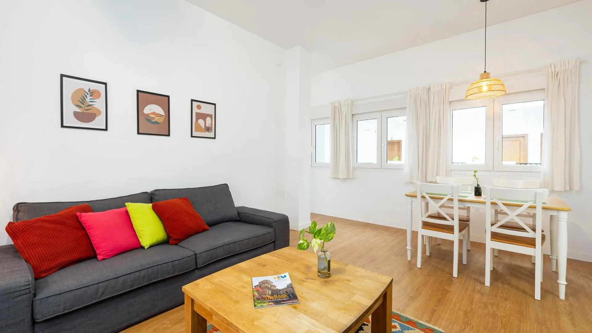 Apartament Holidays2Malaga Old Town