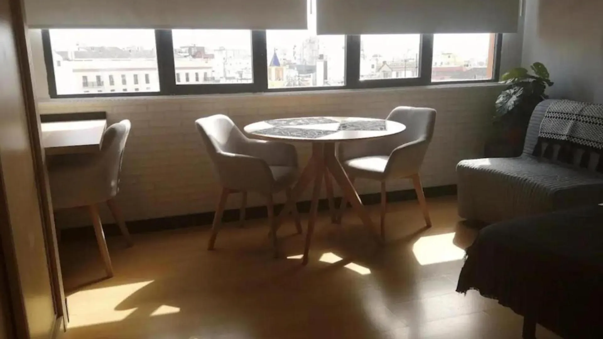 Apartament Holidays2Malaga Old Town