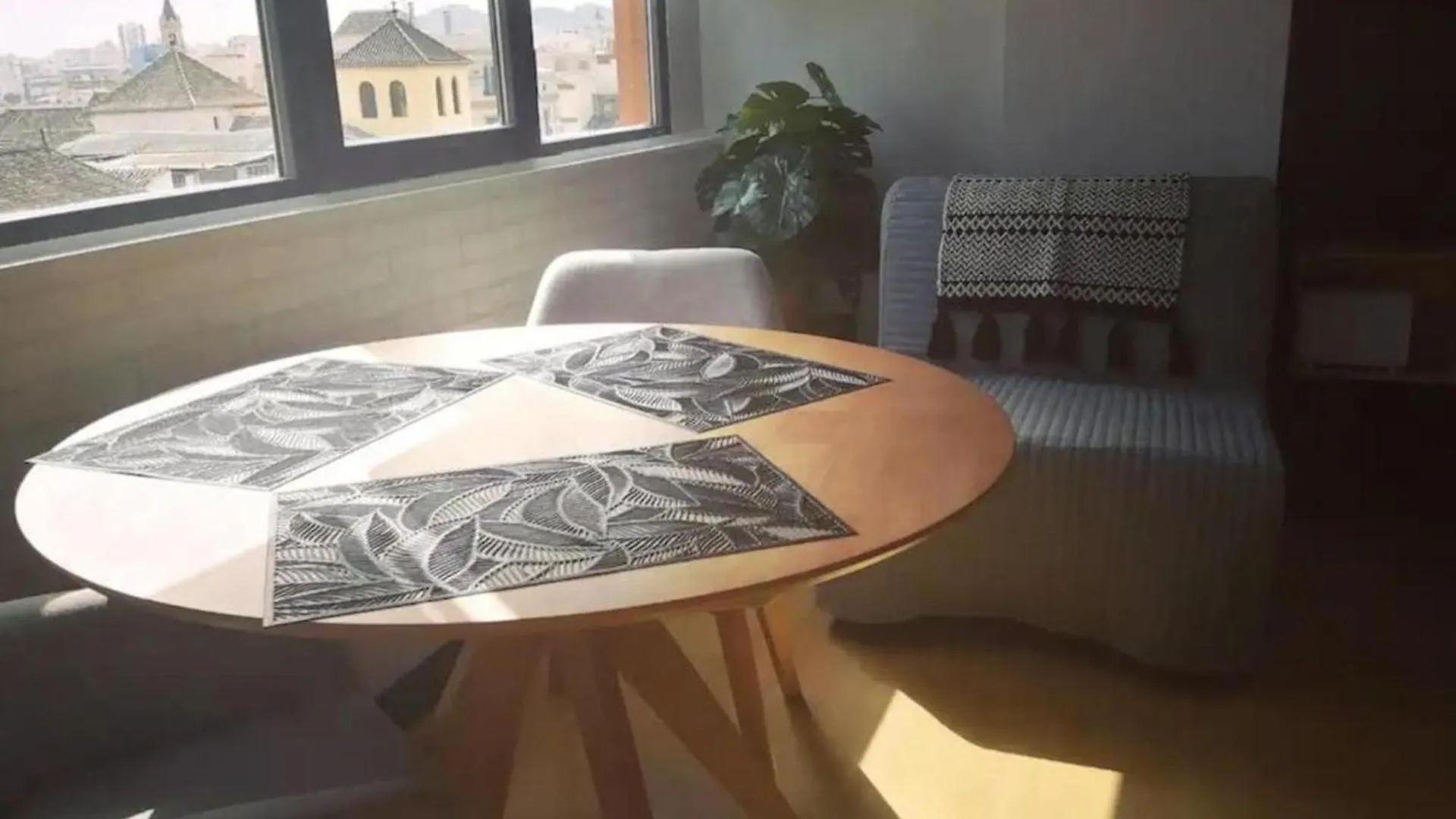 Apartament Holidays2Malaga Old Town