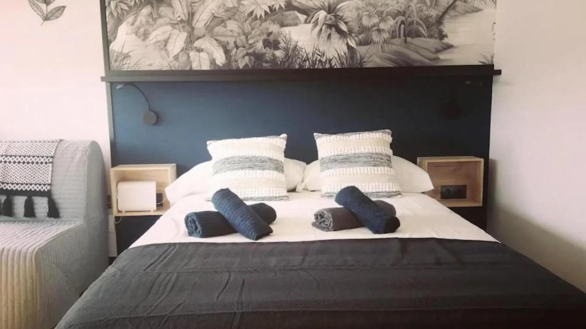 Apartament Holidays2Malaga Old Town