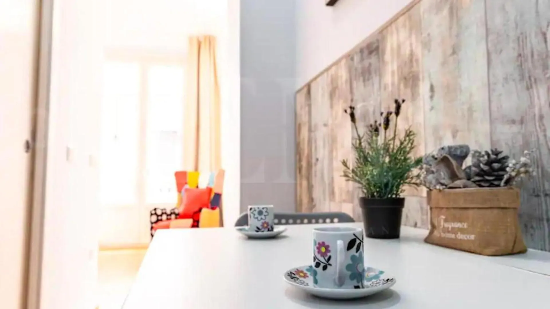 Apartament Holidays2Malaga Old Town Hiszpania