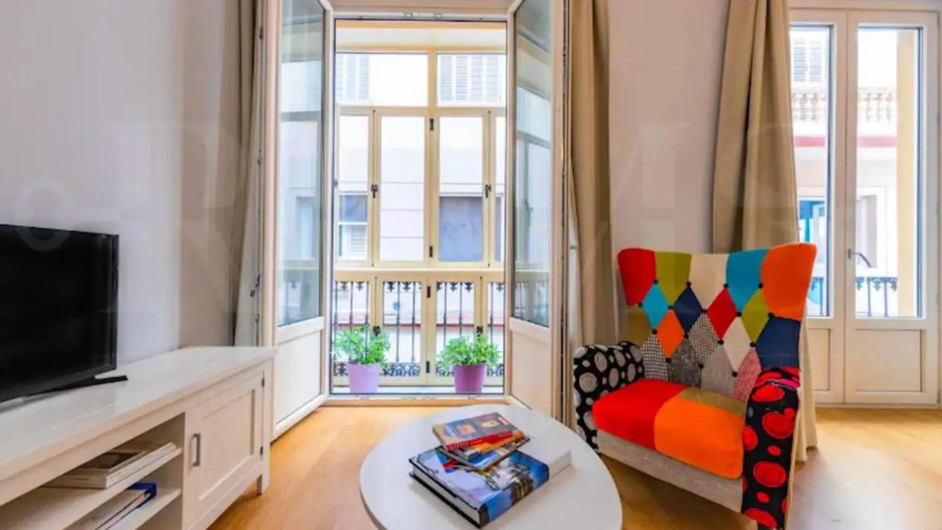 Apartament Holidays2Malaga Old Town