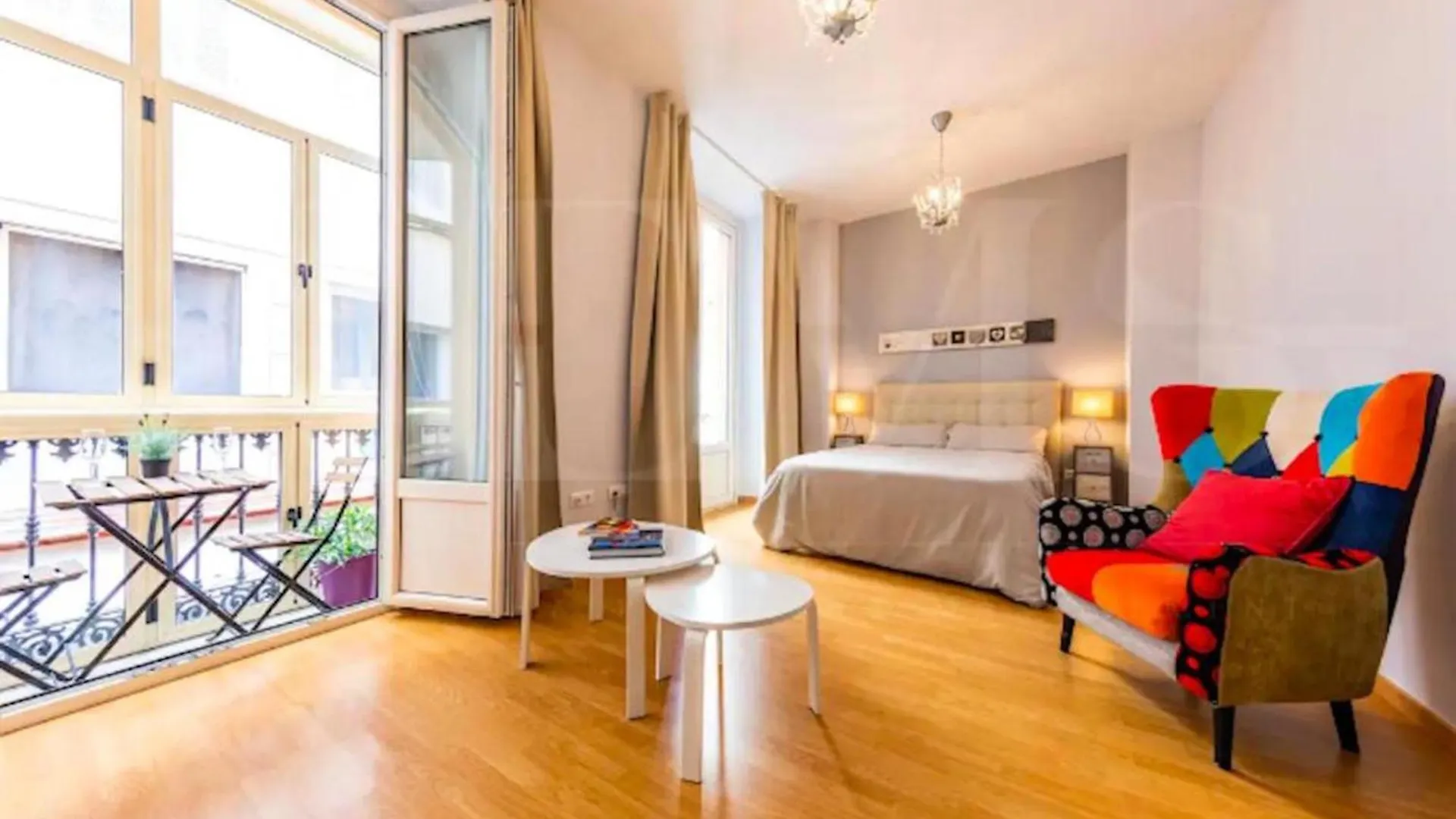 Apartament Holidays2Malaga Old Town Hiszpania