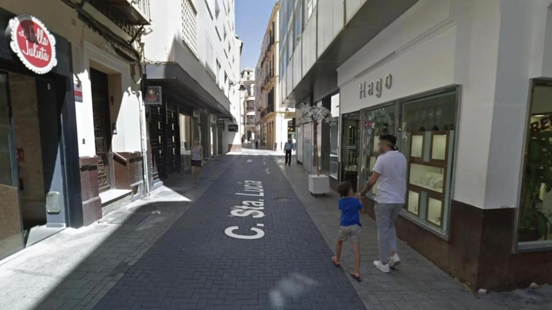 Apartament Holidays2Malaga Old Town 0*, Malaga