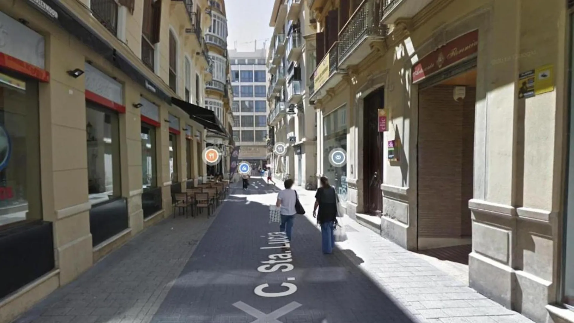 Apartament Holidays2Malaga Old Town